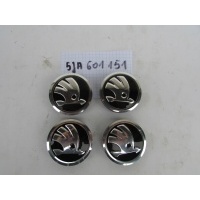 Skoda 5ja колпачок крышки 5ja601151