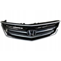 Honda accord viii 8 хромированная хром решетка радиатора