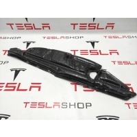 Шумоизолятор уплотнитель крыла (язык) правый Tesla Model X 2017 1037732-00-B