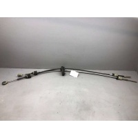 Трос кулисы КПП Opel Vectra C 2006 55355351EQ