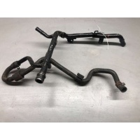 Трубка охлаждающей жидкости металлическая Volkswagen Bora 2003 038121065BG