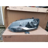 Volkswagen поло 5 v 6r 09 - фара левая переднее 6r1941007e