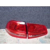 Лампы фонарь левая volkswagen touareg 10 - 14 7p6945095f