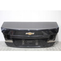 Крышка багажника багажника chevrolet cruze