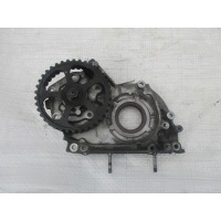 Насос масляный opel astra j iv zafira b 1.7 cdti