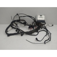 Проводка двигателя Volkswagen Passat B5+ (GP) 2002 038906019GQ