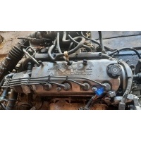 В сборе двигатель с кпп accord vi 1.8 f18b2