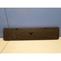 Накладка переднего бампера под номер Mercedes A-klasse W168 1997-2004 A2538800444