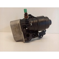 Skoda audi volkswagen радиатор масляный корпус 03n115433a