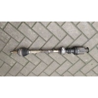 Полуось передняя правая (приводной вал, шрус) Renault Twingo 2003 8200236089