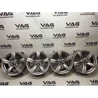 Диск литой Audi A3 8V (S3,RS3) 2012 8T0601025AB