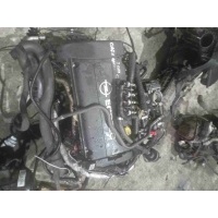 Двигатель Opel astra G 2000 1.6 бензин Z16xep