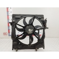 Вентилятор радиатора основного BMW X5 (E70) (2006-2013) 2007 779657205 56057110,17428618241