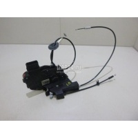 Замок двери передней левой Land Rover Discovery III (2004 - 2009) LR011277