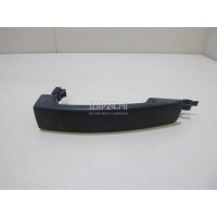 Ручка двери наружная Land Rover Discovery III (2004 - 2009) LR020632