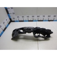 Кронштейн переднего бампера правый Renault Megane II (2003 - 2009) 8200479718