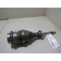 Вал КПП первичный Renault Megane II (2003 - 2009) 322012A060