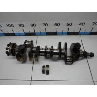 Коленвал BMW X5 E53 (2000 - 2007) 11217572875