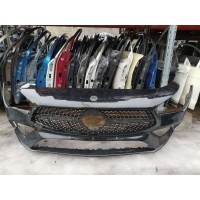 Бампер передний Mercedes CLA c118 2020 A11888087009999, A1188853901