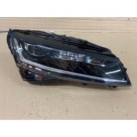 Фара переднее prwa full светодиодный skoda superb iii рестайлинг