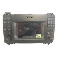 Мерседес w906 радио comand навигация a9069000104