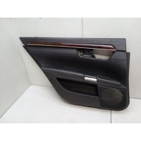 Обшивка двери Mercedes-Benz S-Class W221 2008 A22173035799, A22173035799E24