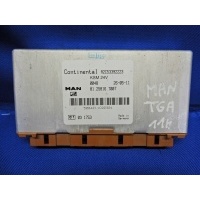 Блок управления ksm man tga