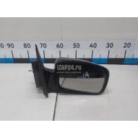 Зеркало правое электрическое Hyundai-Kia Sorento (2002 - 2009) 876023E030XX