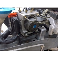Насос блок управления абс honda джаз ii saa - g0