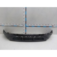 Спойлер (нижняя часть) бампера переднего Citroen C3 Aircross 2017- 1632267380