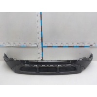 Спойлер (нижняя часть) бампера переднего Citroen C3 Aircross 2017- 1632267380