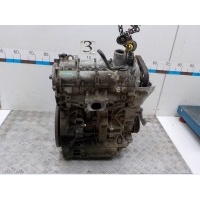 Двигатель в сборе Volkswagen Polo (Sed RUS) 2011- 04E100038D