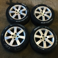 Колёсные диски 16 дюймовый peugeot 308 рестайлинг nr183