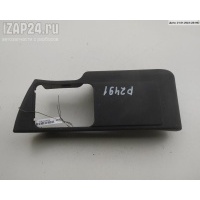 Пластик моторного отсека Audi A6 C5 (1997-2005) 1998 4B0972807