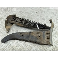Кронштейн бампера заднего L Audi A6 C5 (1997-2005) 2002 4B9807453F