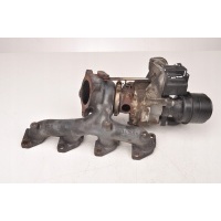 Volkswagen гольф vi 1.2 tsi 8v 105km турбина 03f145725g