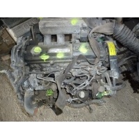 Mazda 626 d дизель двигатель голый