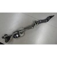 Механизм стеклоочистителя (трапеция дворников) - BMW 5 E60 2003-2009 2003 61617194029