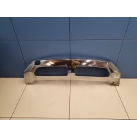 Накладка юбки переднего бампера Mercedes M-klasse W166 ML GLE 2011-2018 A1668857925