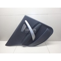 Обшивка двери задней левой BMW 1-serie E87/E81 (2004 - 2011) 51427133359