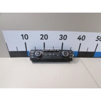 Блок управления климатической установкой BMW 1-serie E87/E81 (2004 - 2011) 64119292263