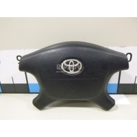 Подушка безопасности в рулевое колесо Toyota Avensis I (1997 - 2003) 4513005070C0