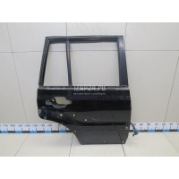 Дверь задняя правая Hyundai-Kia Terracan (2001 - 2007) 77020H1510