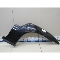 Накладка переднего крыла правого Hyundai-Kia Terracan (2001 - 2007) 87742H1500