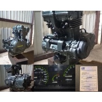 двигатель ex ltd gpz er - 5 ltd обмен