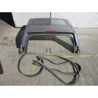 Frontera b спорт 98 - 04 стекло люка задняя