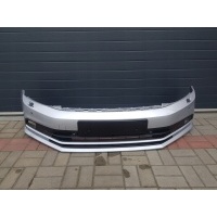 Бампер передняя передний volkswagen jetta рестайлинг fl 5c6 15 16 -