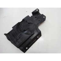 Крышка шасси левая renault koleos ii 638318252r