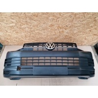 Volkswagen транспортер t6 бампер передний 7e0