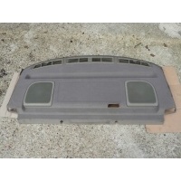 Полка задняя volvo s80 i 98 - 04 серая набор . с решетками
